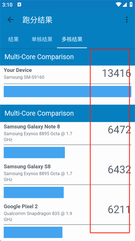 Geekbench4官方版