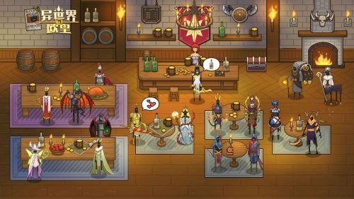 异世界当欧皇离线版