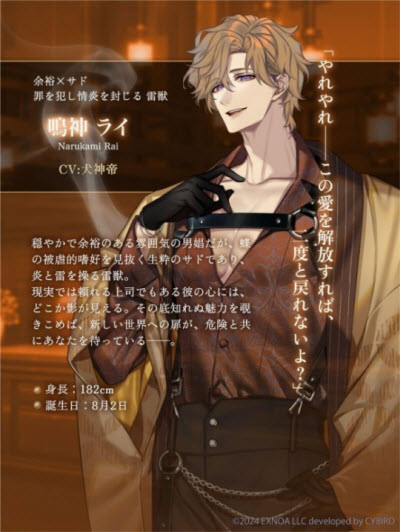 梦幻楼与不眠之蝶中文版