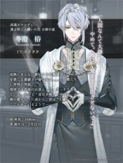 梦幻楼与不眠之蝶中文版