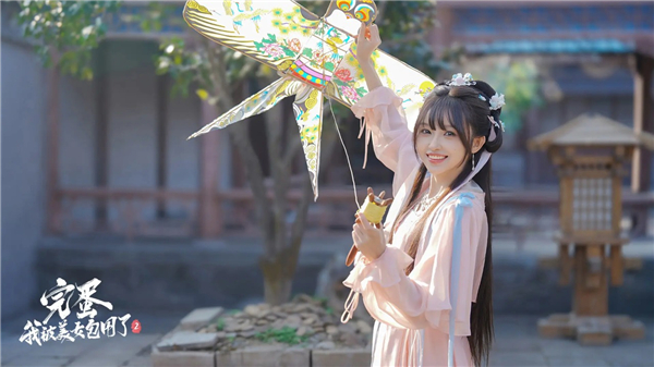 完蛋我被美女包围了2手游