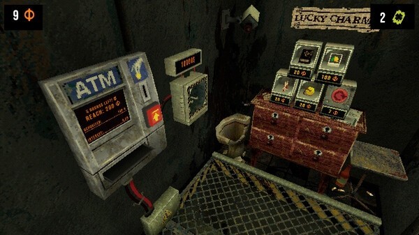 三叶草深坑(CloverPit)