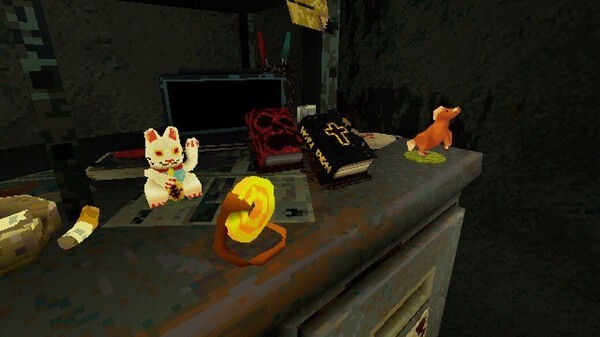 三叶草深坑(CloverPit)