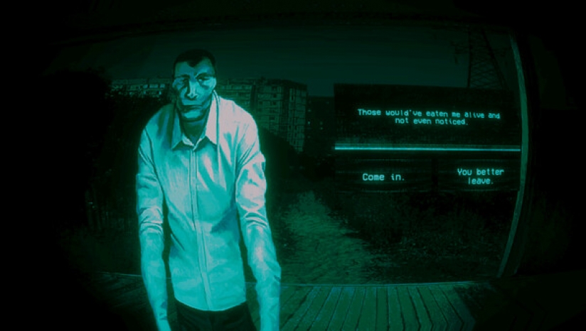 寻找伪人中文版