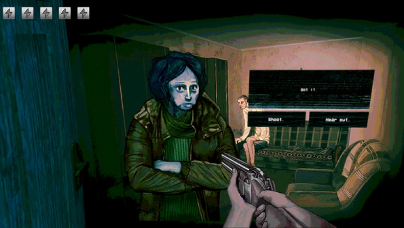 寻找伪人中文版 v1.1最新版