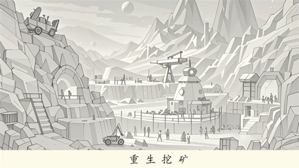 重生挖矿2025最新版