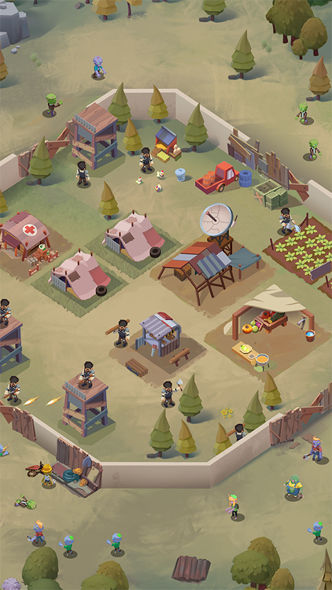 死亡崛起(Survivor Base)