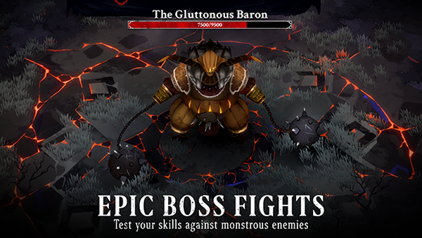 灵魂猎手地牢官方版