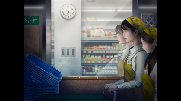 翌日忌夜的噬灵超市正版