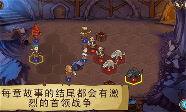 勇者大陆男巫官方版