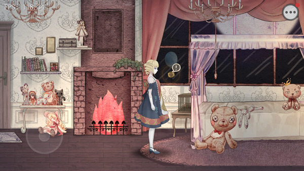 血蔷薇与诡面具2025最新版