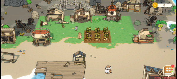 我不是胖虎小岛大当家游戏