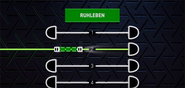 铁路调度模拟器(Rail Route)