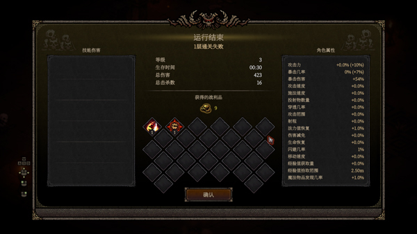 巴别塔混乱的幸存者中文版