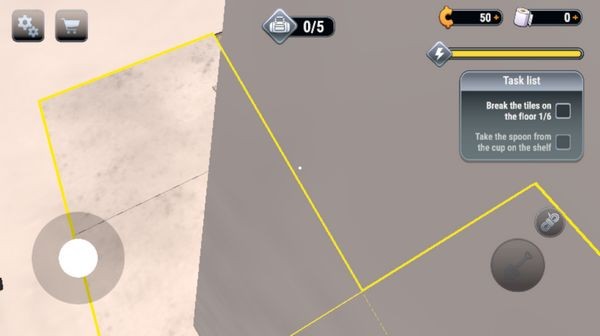 肖申克的超市越狱模拟器