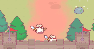 笨手笨脚的猫(BraveCats)