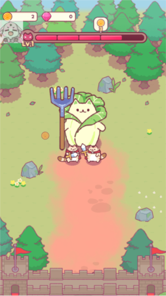 笨手笨脚的猫(BraveCats)