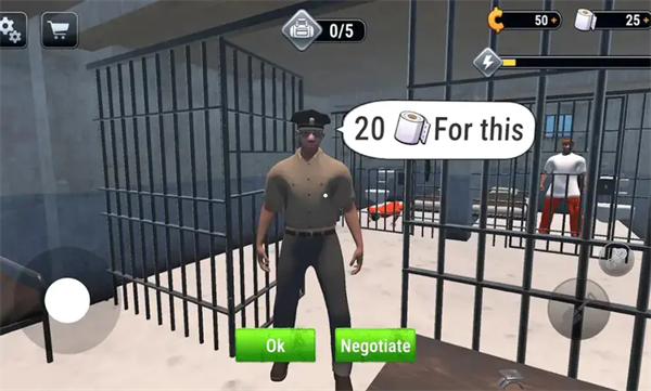 越狱模拟器3D无广告版