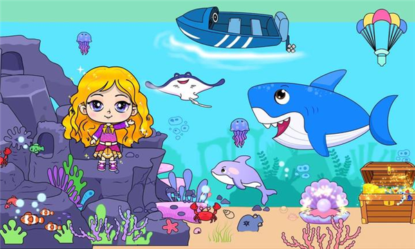 蒂奇镇:城市生活模拟器完整版