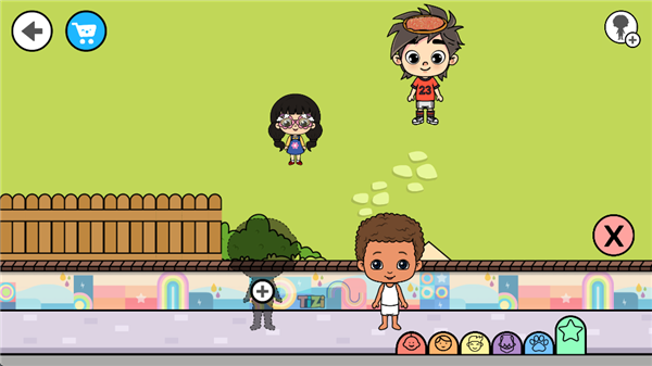 蒂奇镇：城市生活模拟器完整版