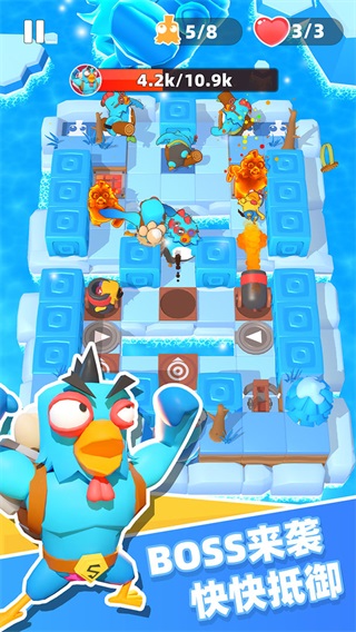 小鸡哪里跑最新版