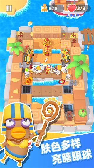 小鸡哪里跑最新版