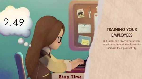 人力资源模拟器汉化版