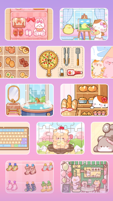 水晶糖果吃播间游戏