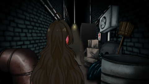 跨维度自动售货机游戏