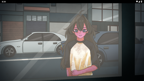 跨维度自动售货机游戏