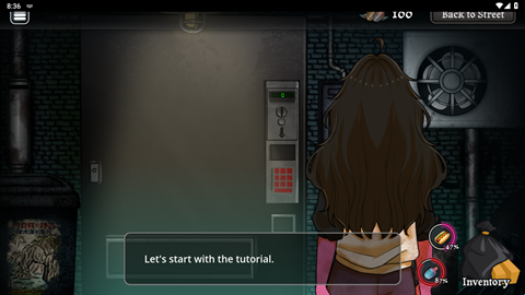 跨维度自动售货机游戏