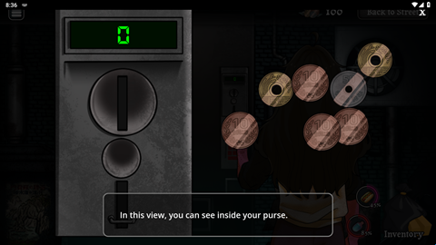 跨维度自动售货机游戏