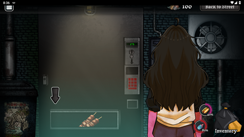 跨维度自动售货机游戏