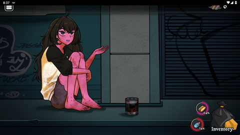 跨维度自动售货机游戏