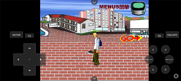 闪客快打中文版