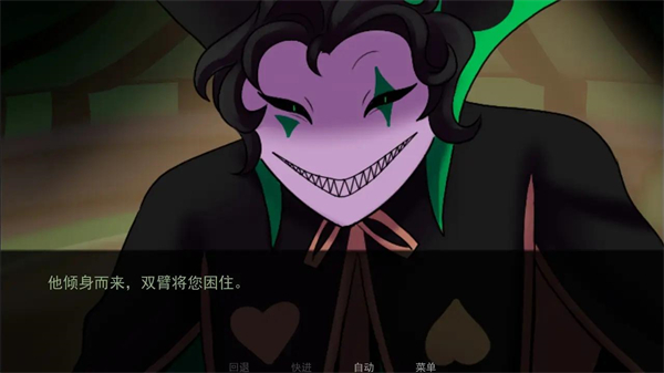 怪胎马戏团幽灵工作室(The Freak Circus)