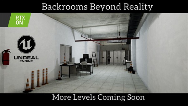 后室超越现实(Backrooms Beyond Reality)