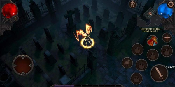 复仇RPG无限属性无限技能版