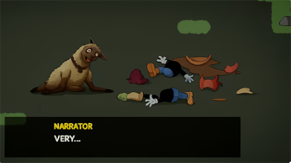 饥饿的拉姆2(Hungry Lamu 2)