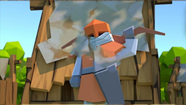 要战便战中文版