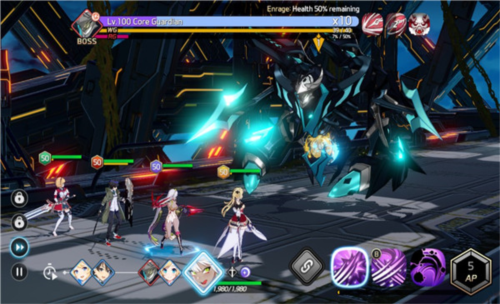 异域战记联机版