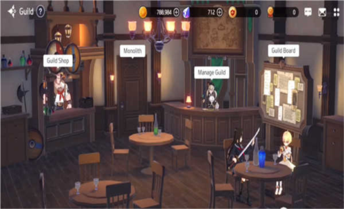 异域战记联机版