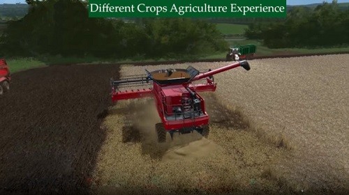 拖拉机耕作模拟器手机版