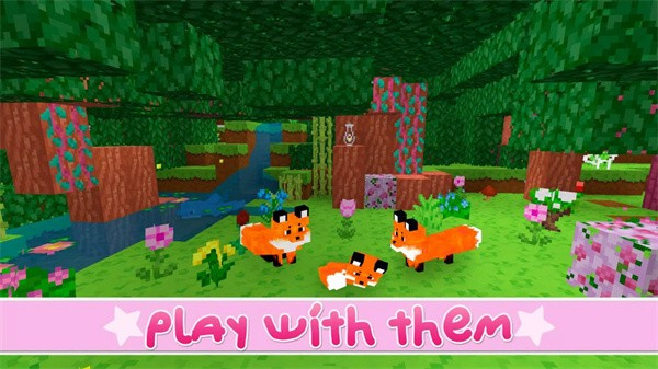 可爱世界工匠(Kawaii World)