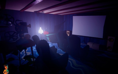 秘密邻居官方正版