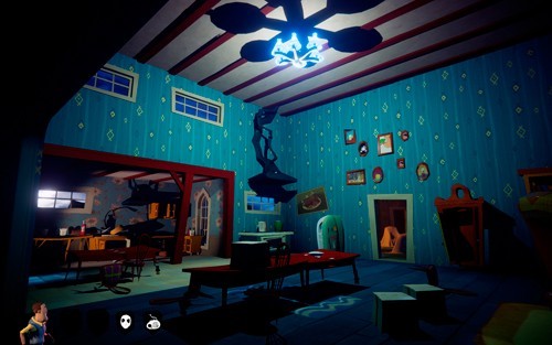 秘密邻居官方正版