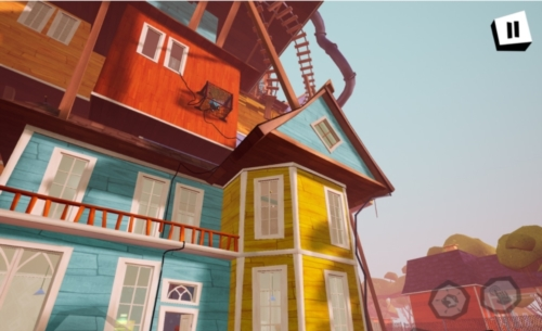 秘密邻居官方正版