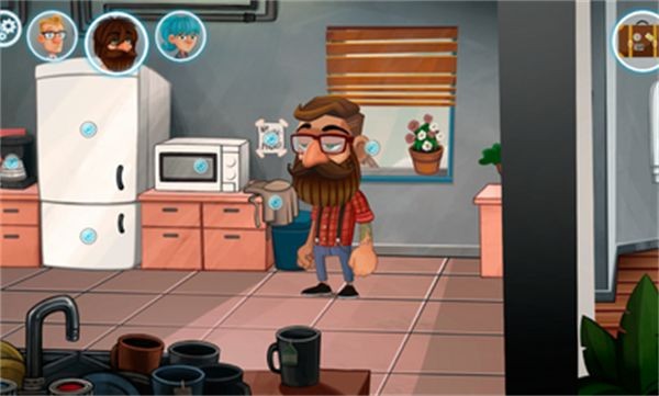 贾斯廷的时间大冒险汉化版