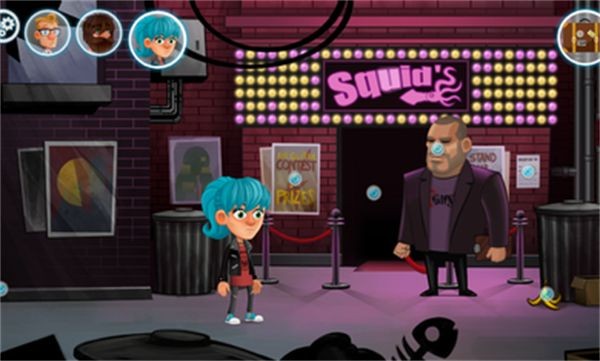 贾斯廷的时间大冒险汉化版