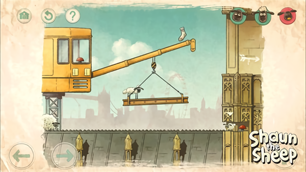 送小羊回家2中文版